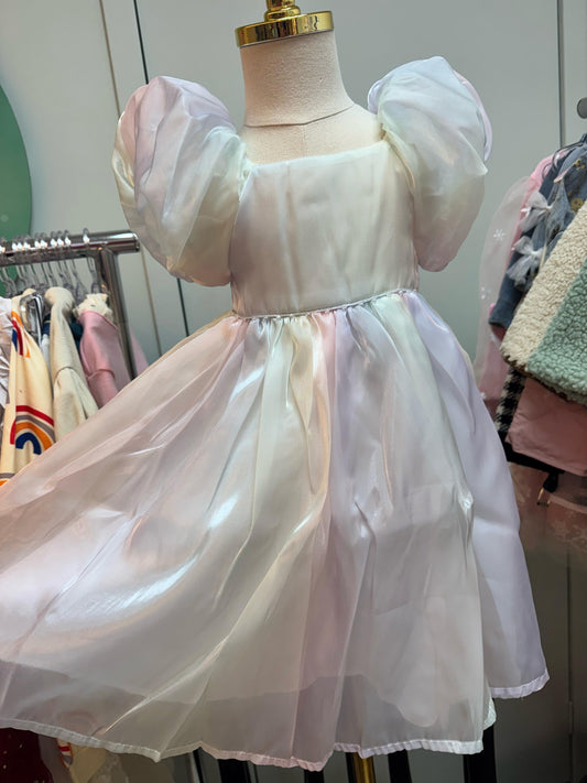 Vestido Infantil Colors