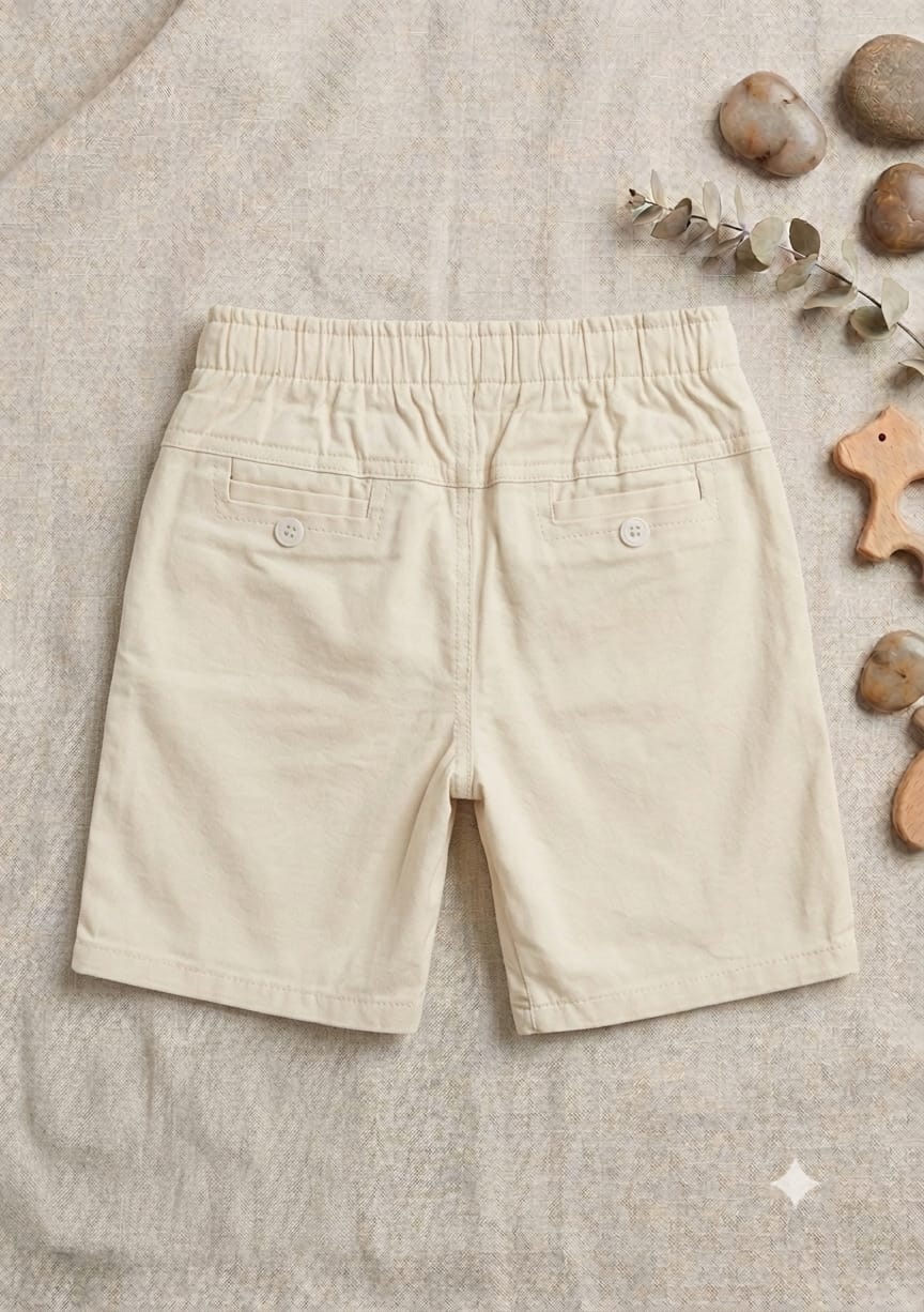 Shorts Infantil Masculino Casual