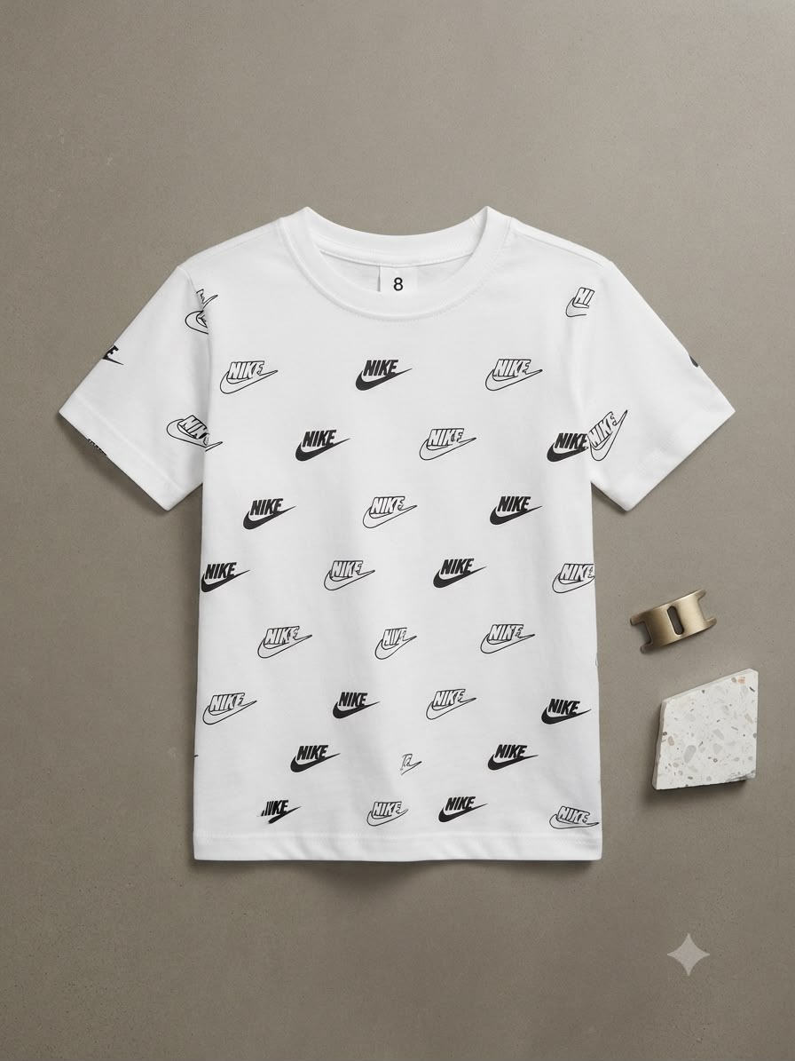 T-Shirt Infantil NK