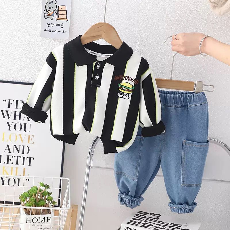 Conjunto Infantil Masculino