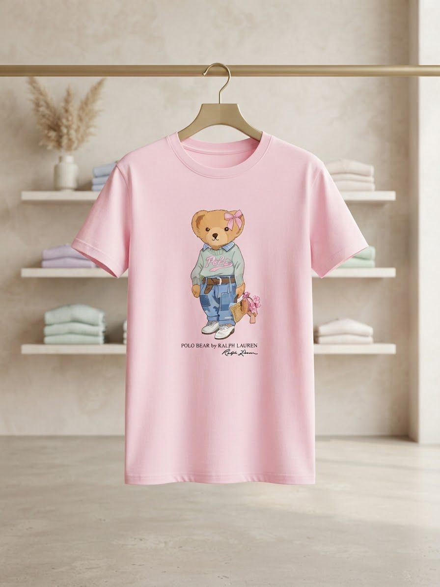 Vestido Infantil Minnie