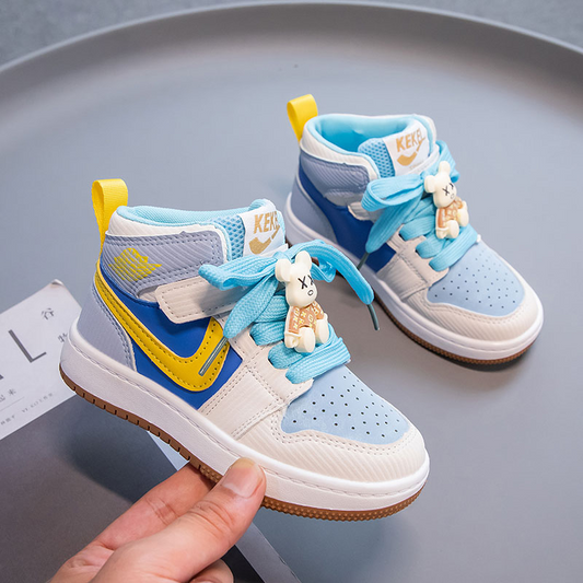 Tênis Infantil NK Ursinho LV