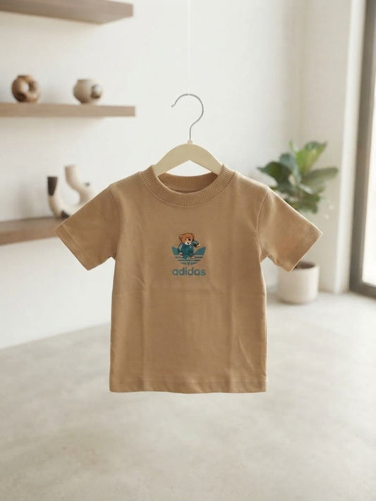 T-Shirt Infantil Ad