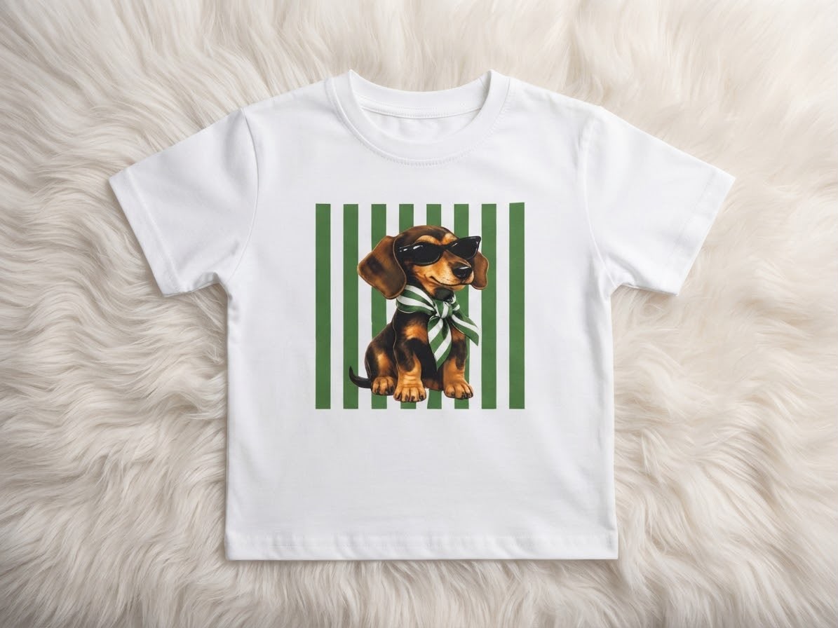 T- Shirt Cachorrinhos