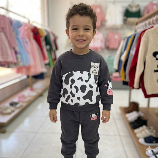 Conjunto Animais Divertidos