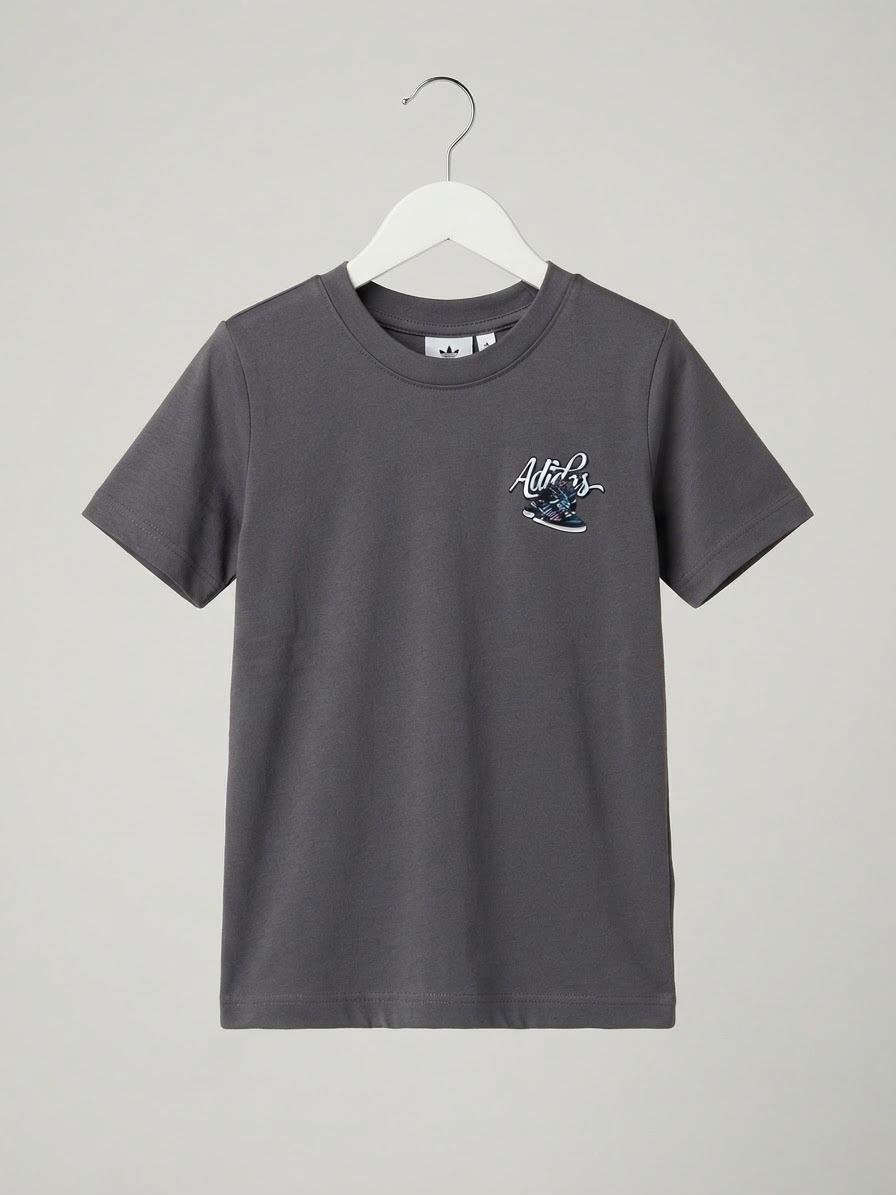 Camiseta Malha Peruana Infantil NK