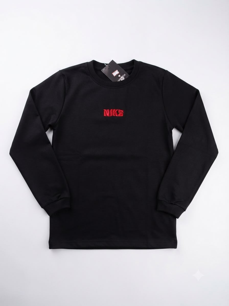 Camiseta Manga Longa NK Tênis