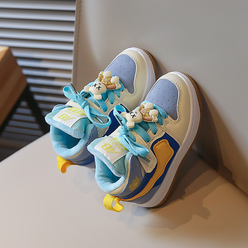 Tênis Infantil NK Ursinho LV