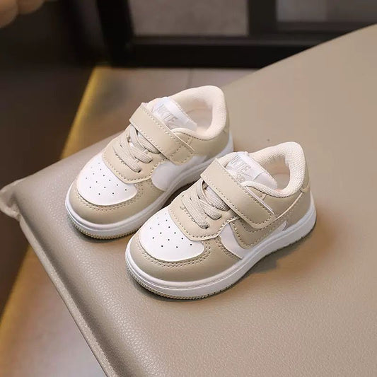 Tênis Infantil Bege NK