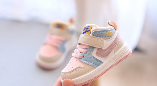 Tênis Infantil NK Colors