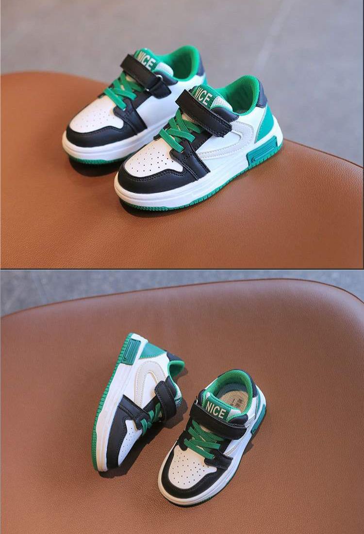 Tênis Infantil Nk Velcro