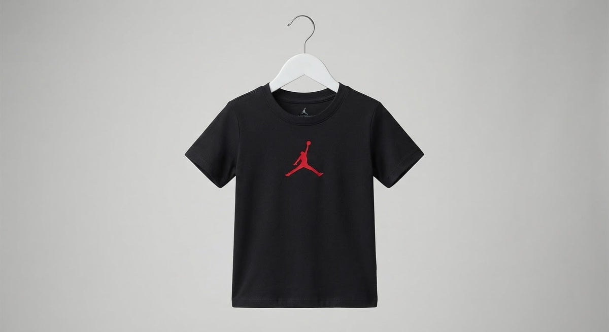 Camiseta Malha Peruana Infantil NK