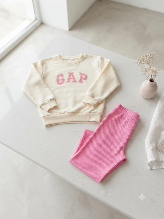 Conjunto Infantil Hello Kity