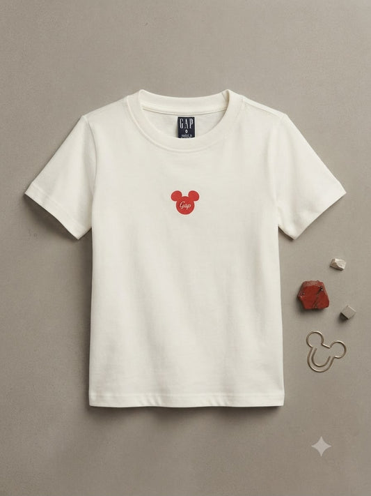 T- Shirt Infantil MK Disney