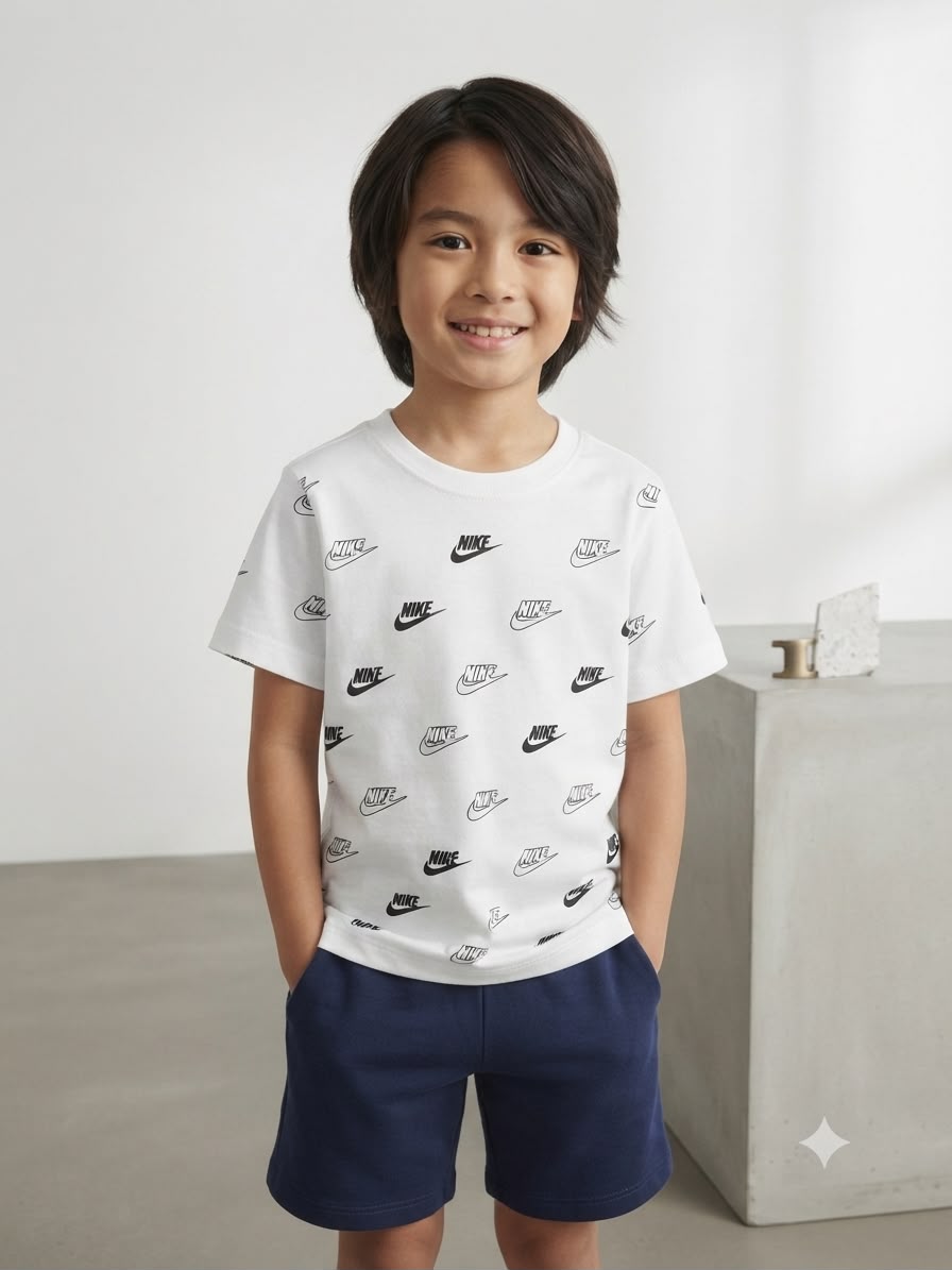T-Shirt Infantil NK