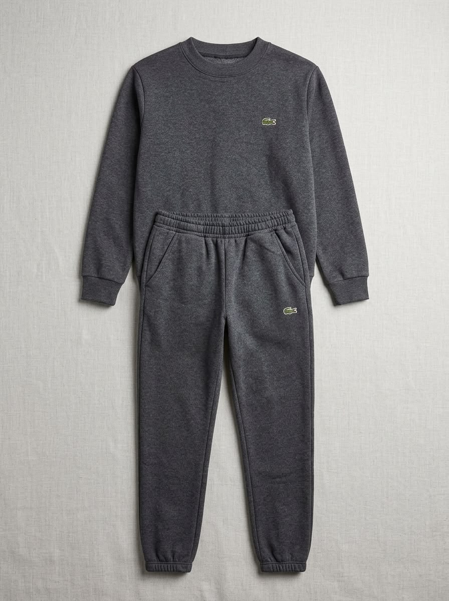 Conjunto Infantil Moletom Jacaré Flanelado