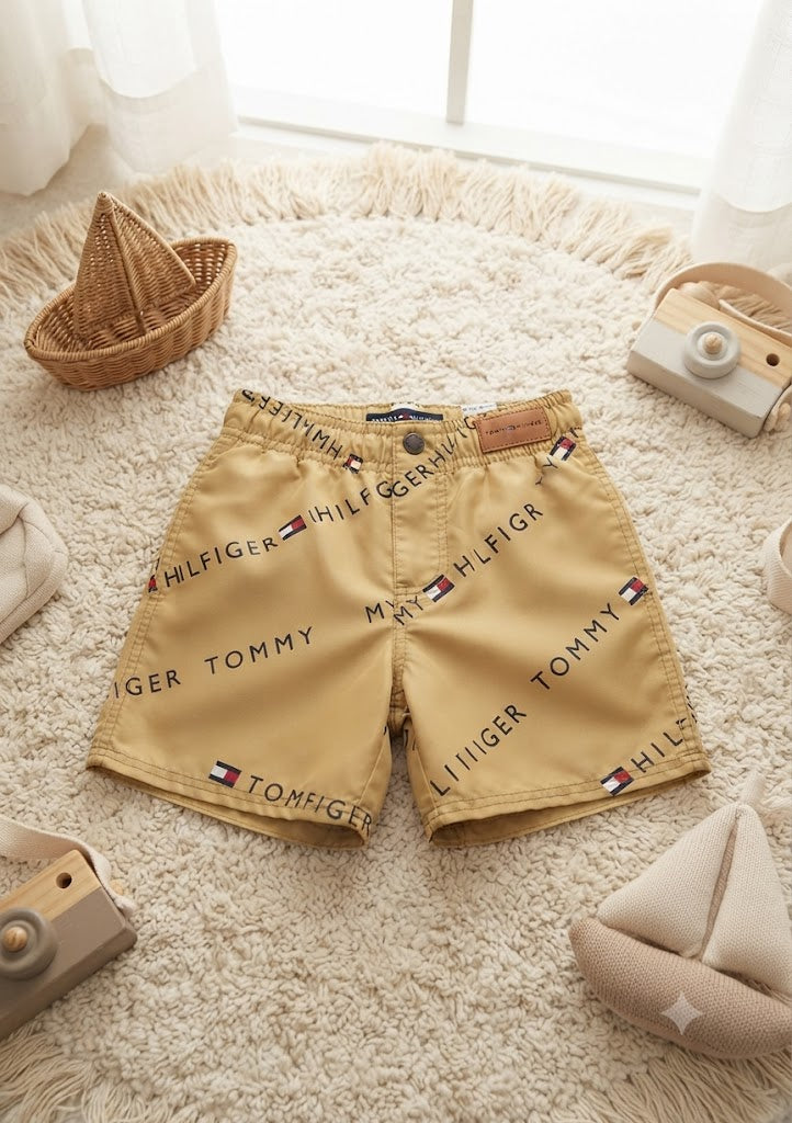Shorts Infantil Masculino TM