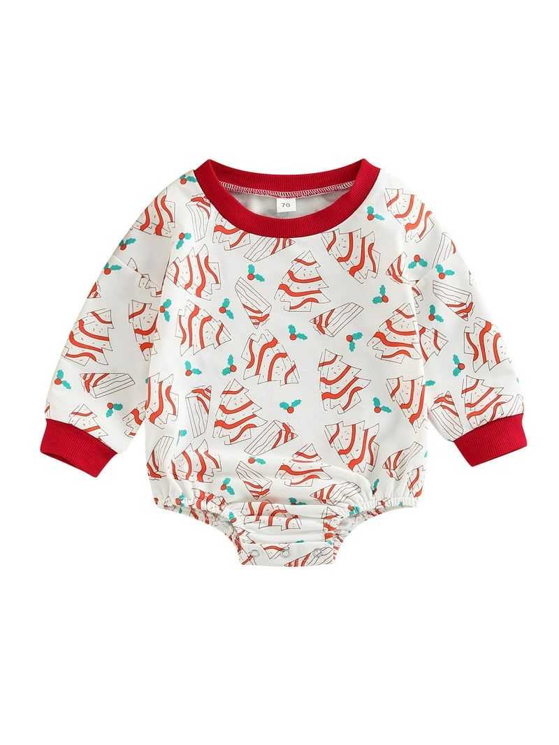 Body Infantil  de Natal