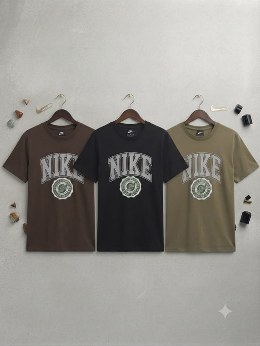 T- Shirt Infantil Masculina NK