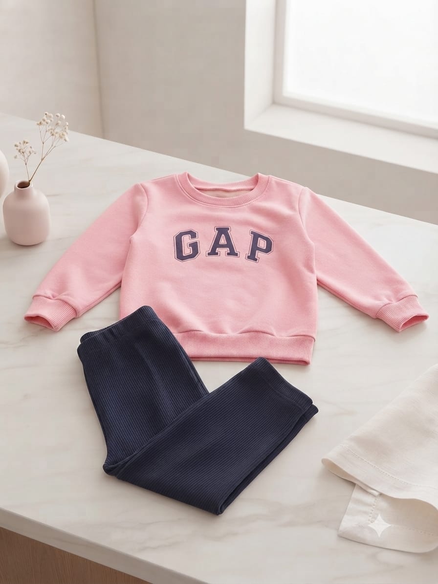 Conjunto Infantil Hello Kity
