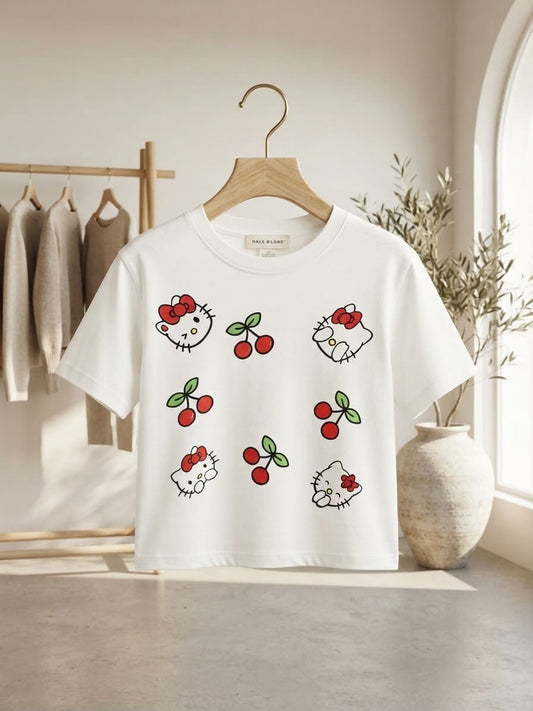 T- Shirt Hello Kity