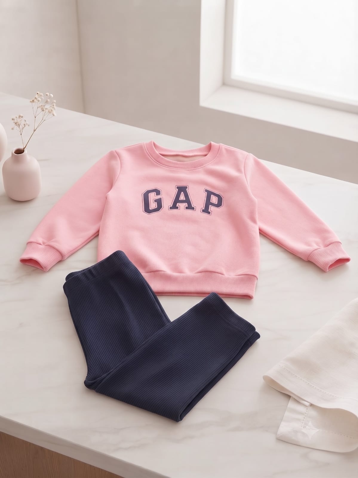 Conjunto Infantil Hello Kity