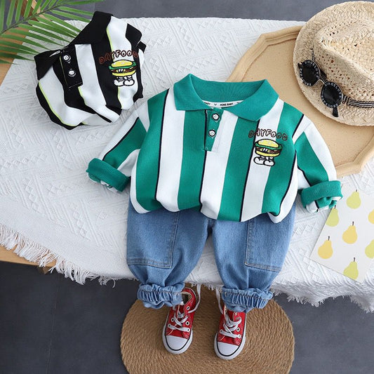 Conjunto Infantil Masculino