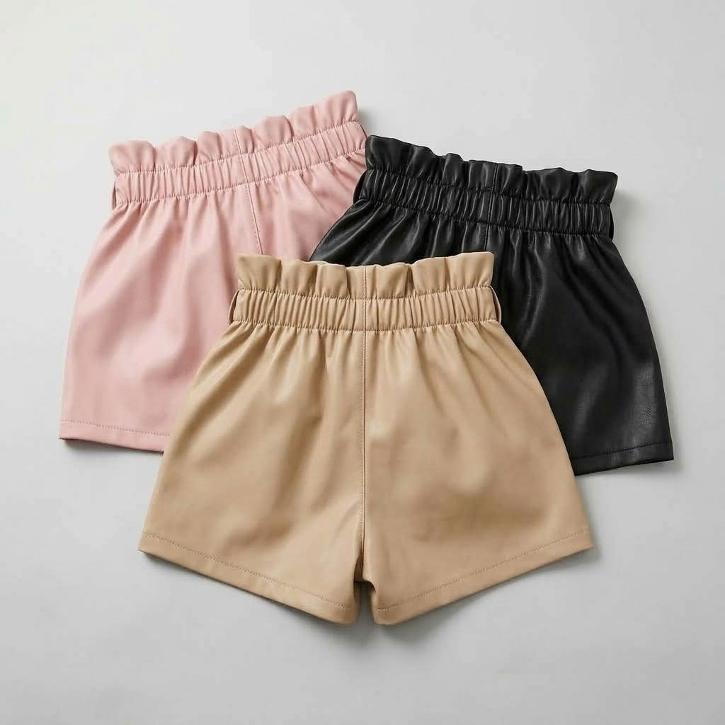 Shorts Corino Laço Cintura