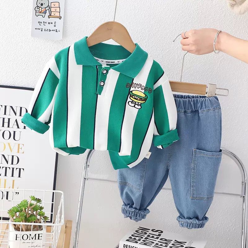 Conjunto Infantil Masculino