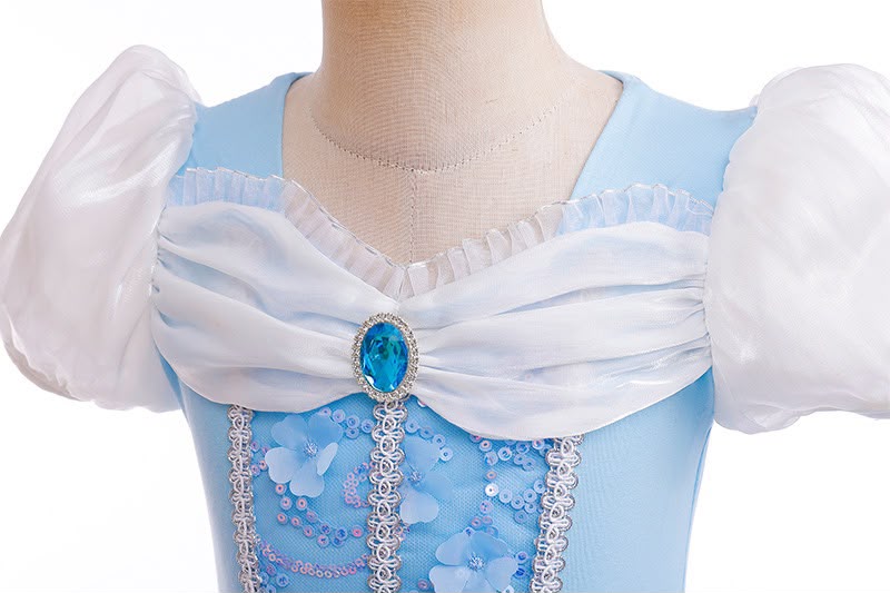 Fantasia Infantil Cinderela