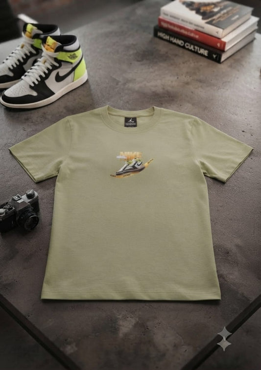 T- Shirt Infantil Masculina NK Tênis