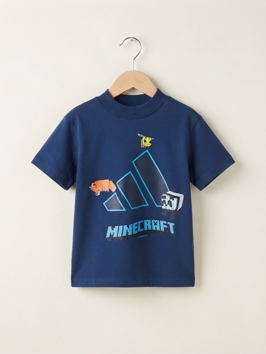 Camiseta Malha Peruana Infantil NK
