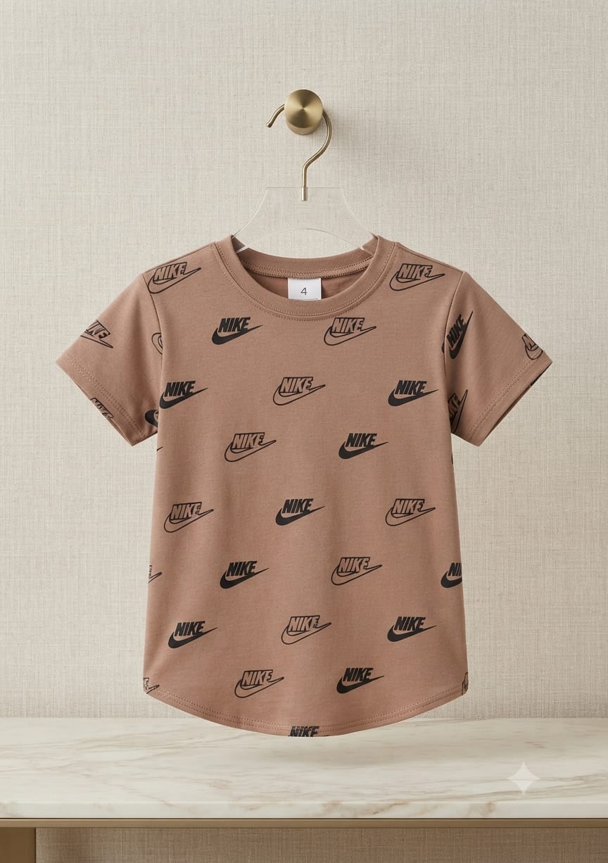 T-Shirt Infantil NK