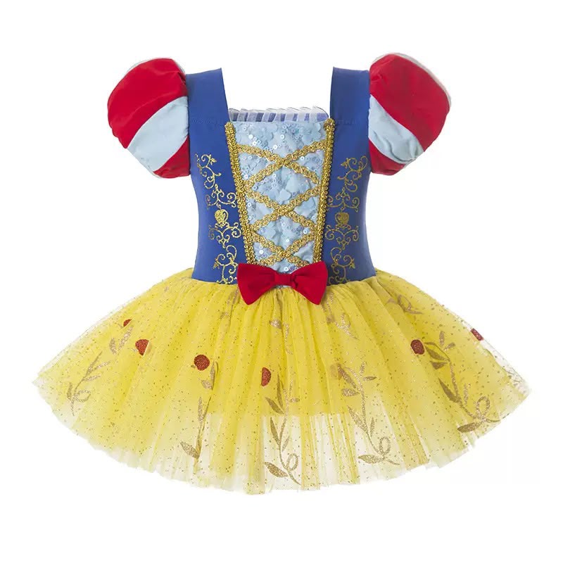Fantasia Princesa Branca de Neve
