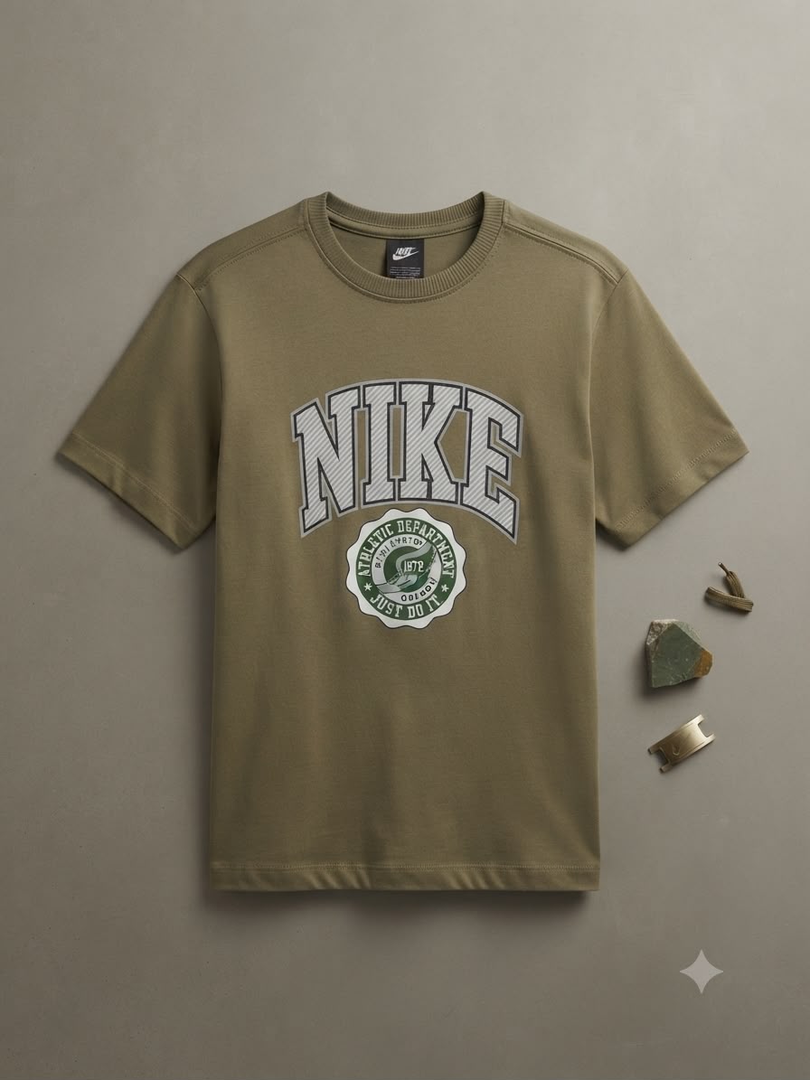 T- Shirt Infantil Masculina NK