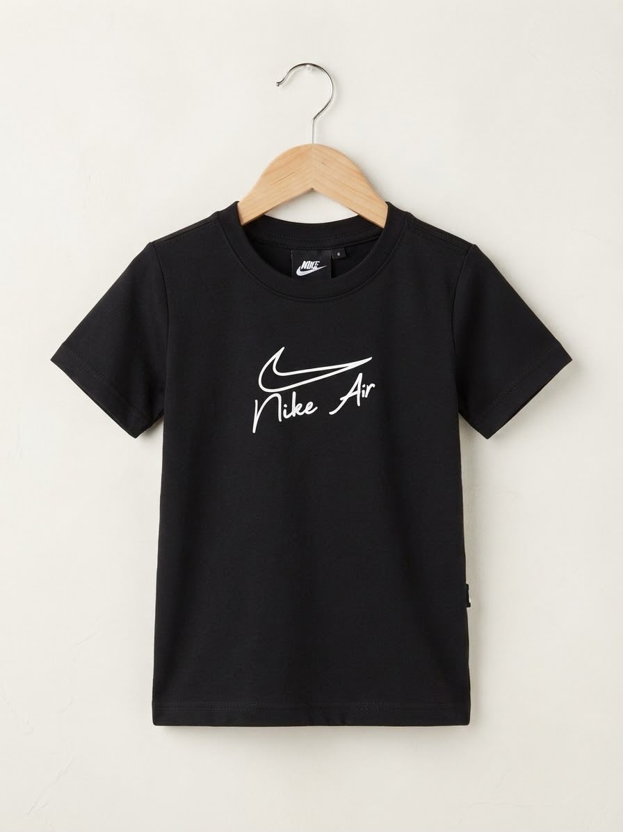 Camiseta Malha Peruana Infantil NK
