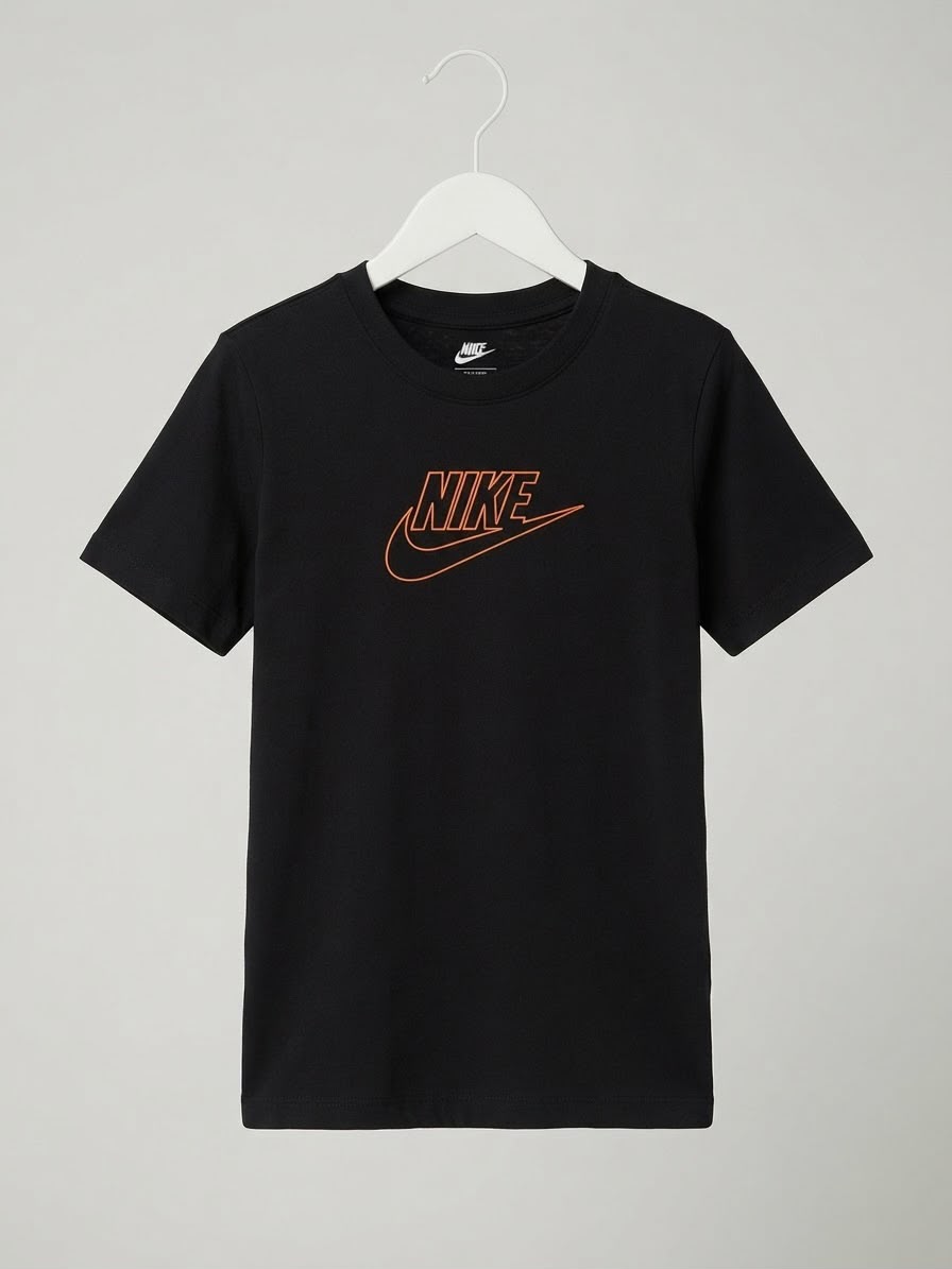 Camiseta Malha Peruana Infantil NK