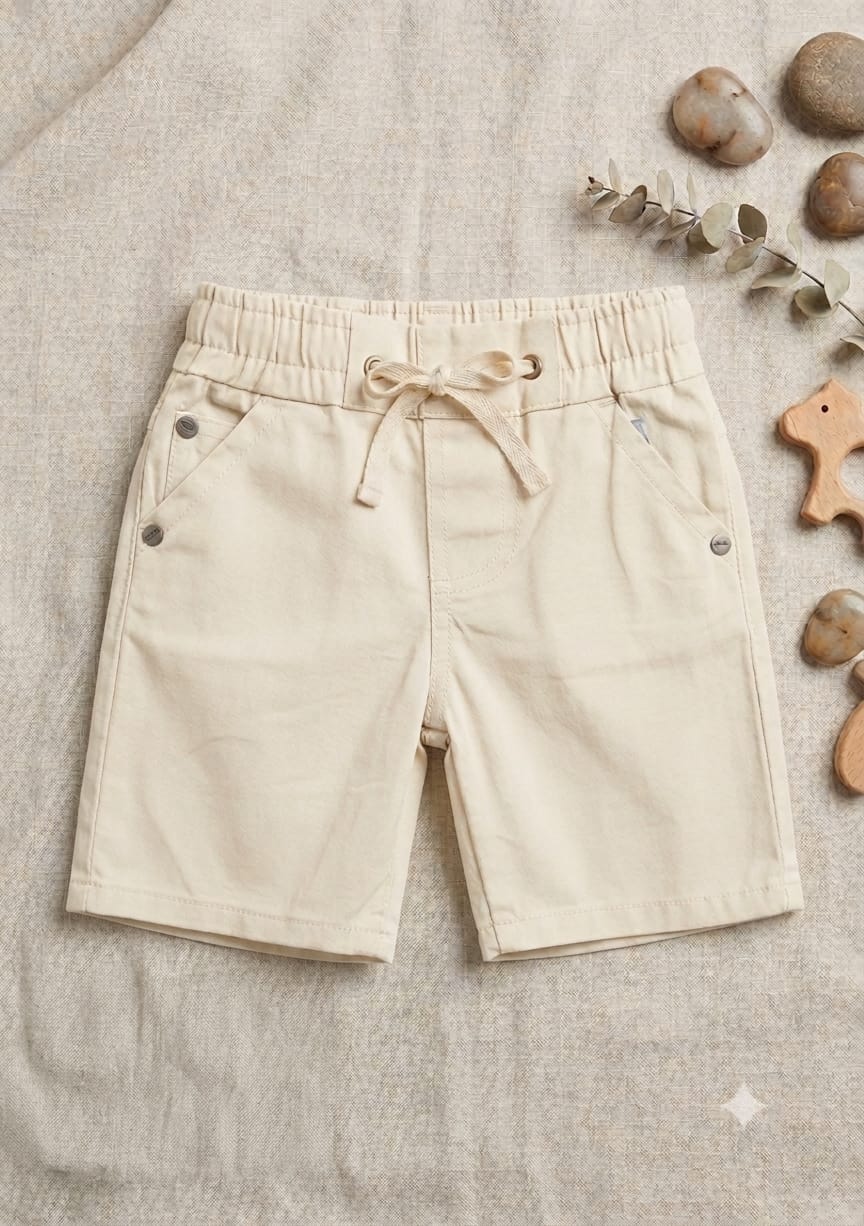 Shorts Infantil Masculino Casual
