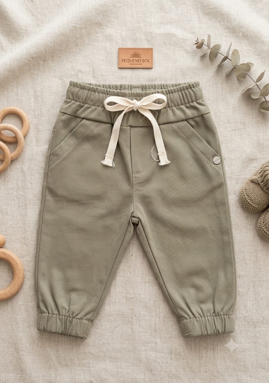 Calça Masculina Infantil