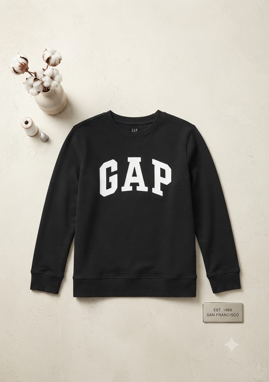 Camiseta Manga Longa GP