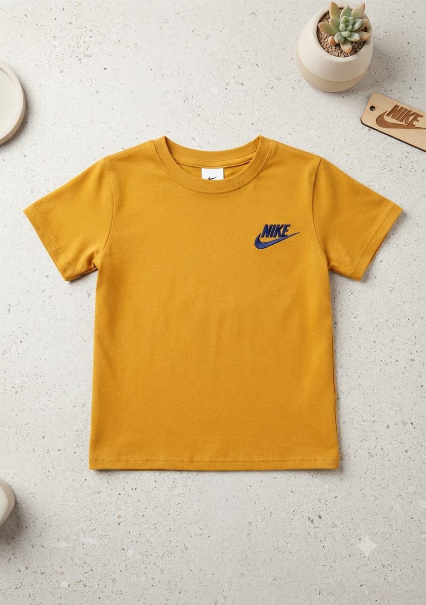 T- Shirt Infantil Masculina NK