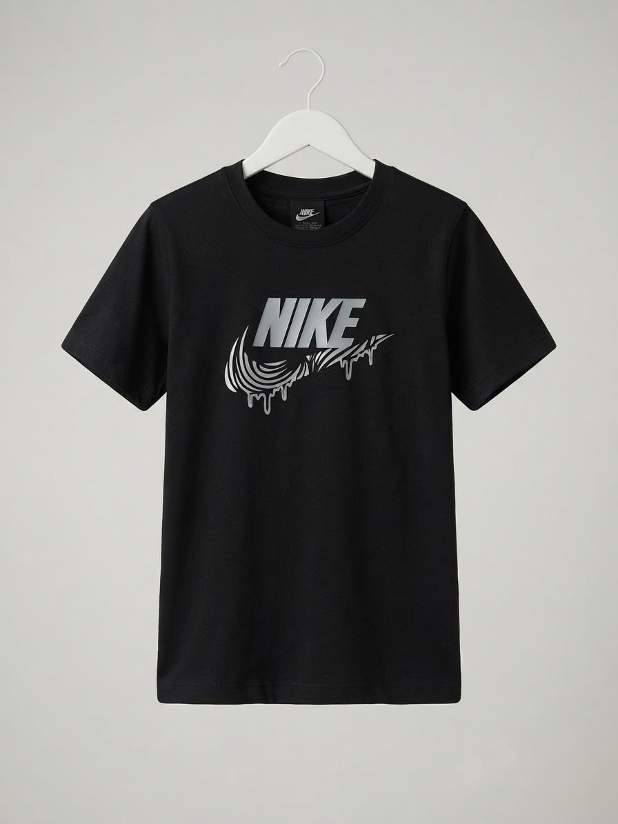 Camiseta Malha Peruana Infantil NK