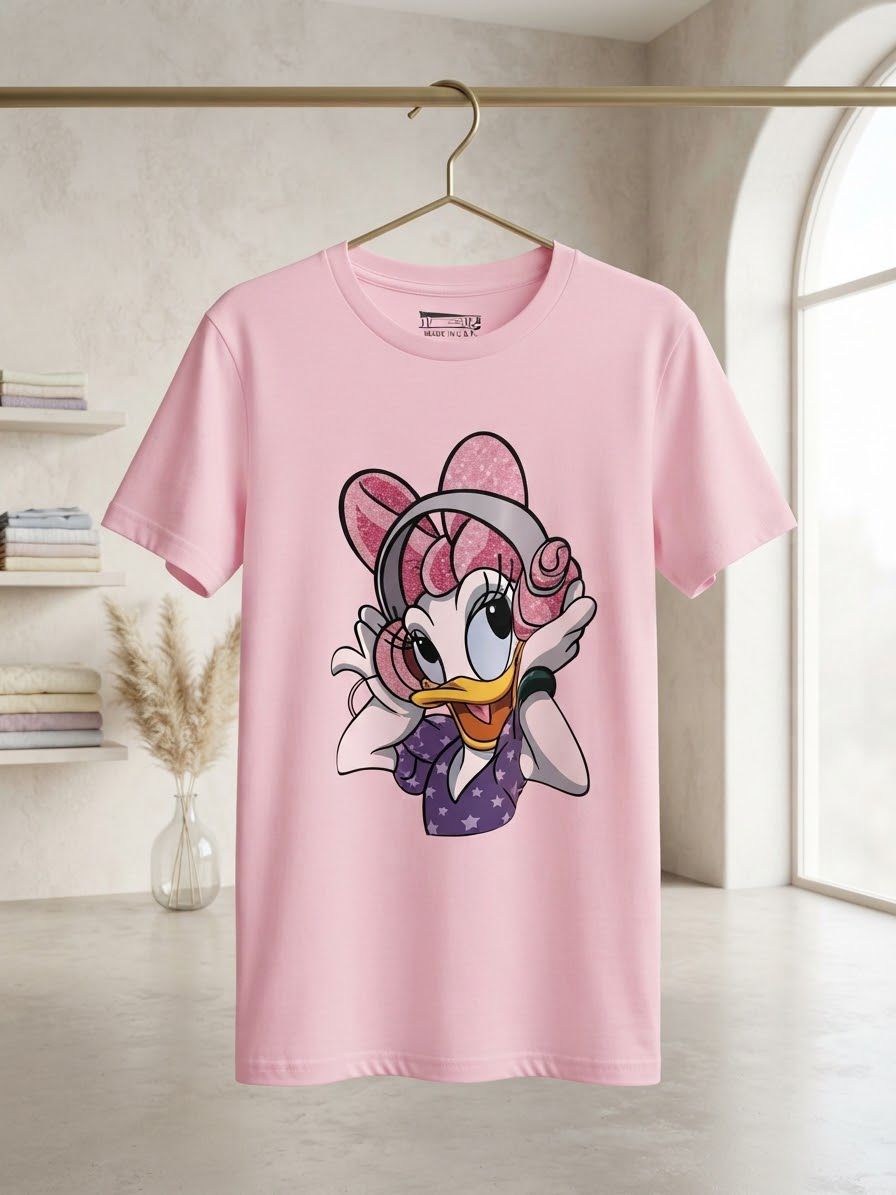 Vestido Infantil Minnie