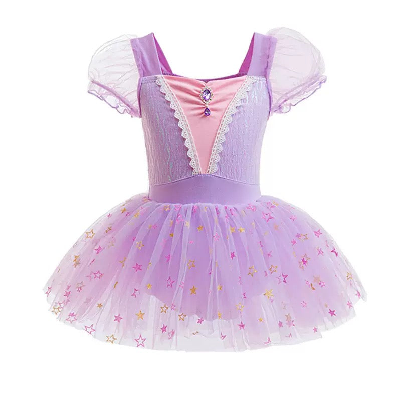 Fantasia Infantil Rapunzel