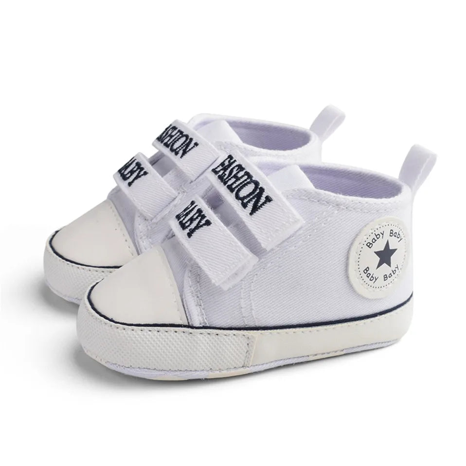 Tênis Star Velcro Duplo
