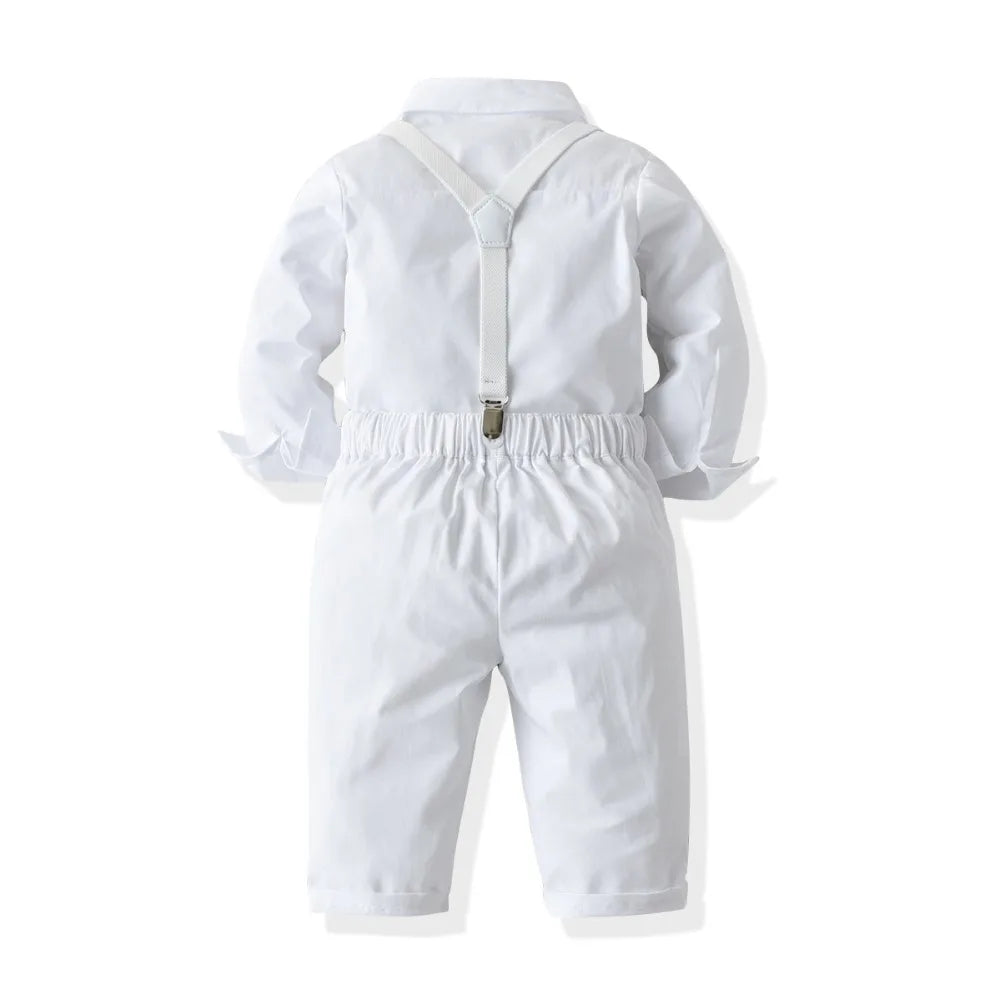 Conjunto Infantil Batizado