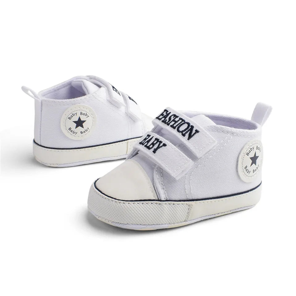 Tênis Star Velcro Duplo
