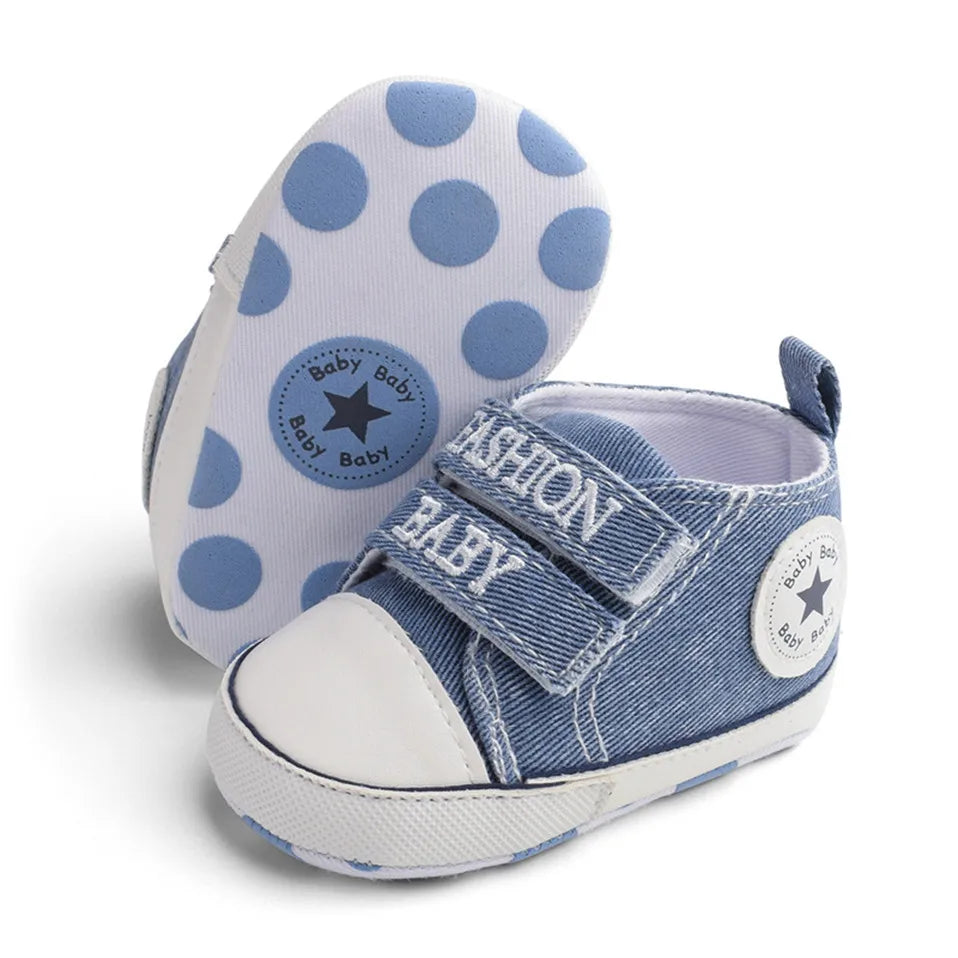 Tênis Star Velcro Duplo