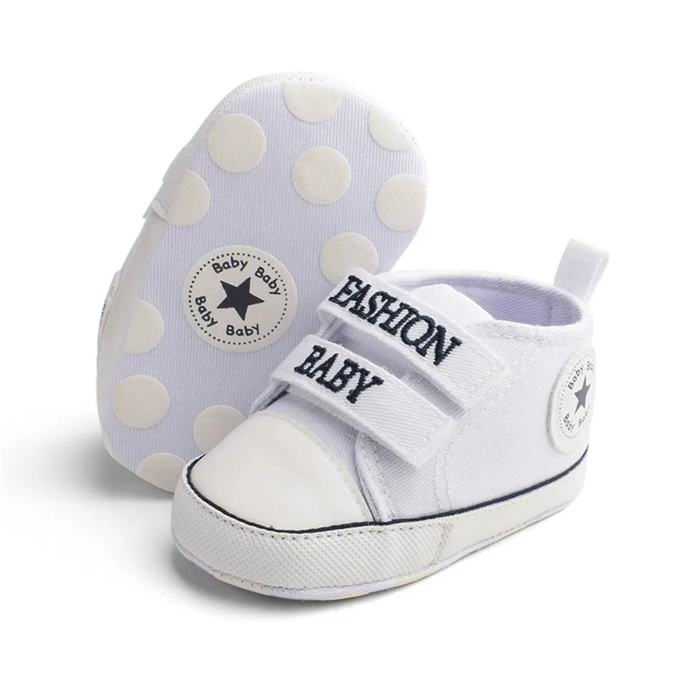 Tênis Star Velcro Duplo