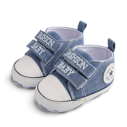 Tênis Star Velcro Duplo